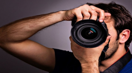 تعلم اساسيات التصوير الاحترافي من الصفر