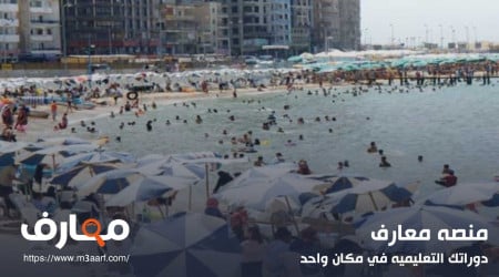 افضل و ارخص شواطئ اسكندريه لصيف 2024
